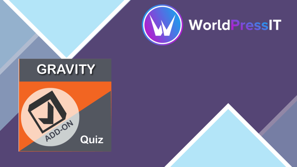 Gravity Forms Quiz Addon
