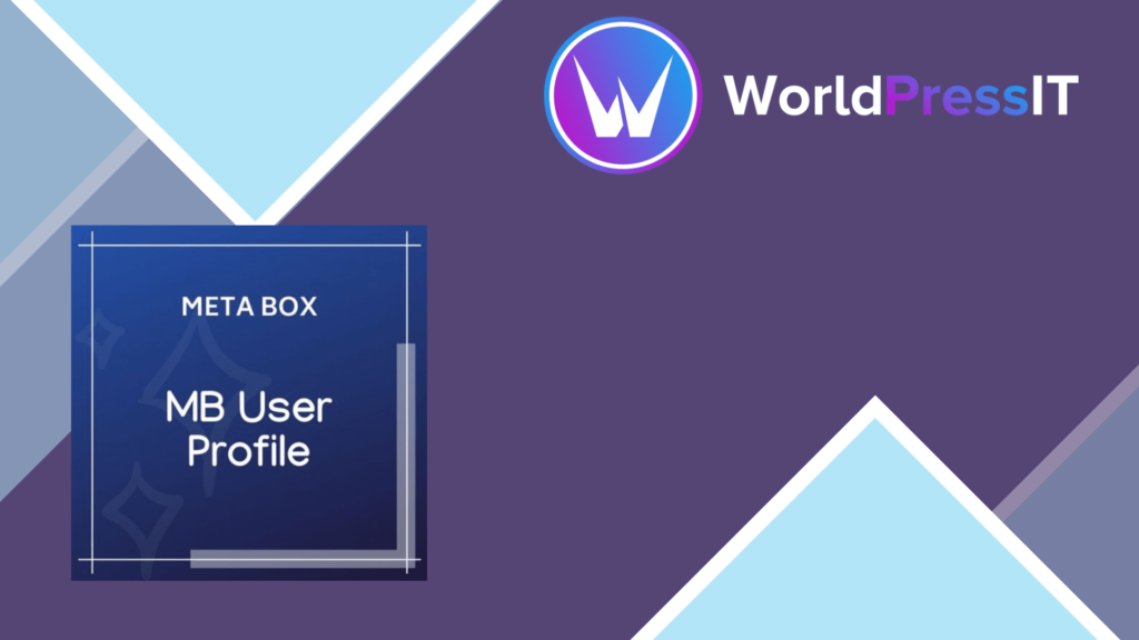 MB User Profile