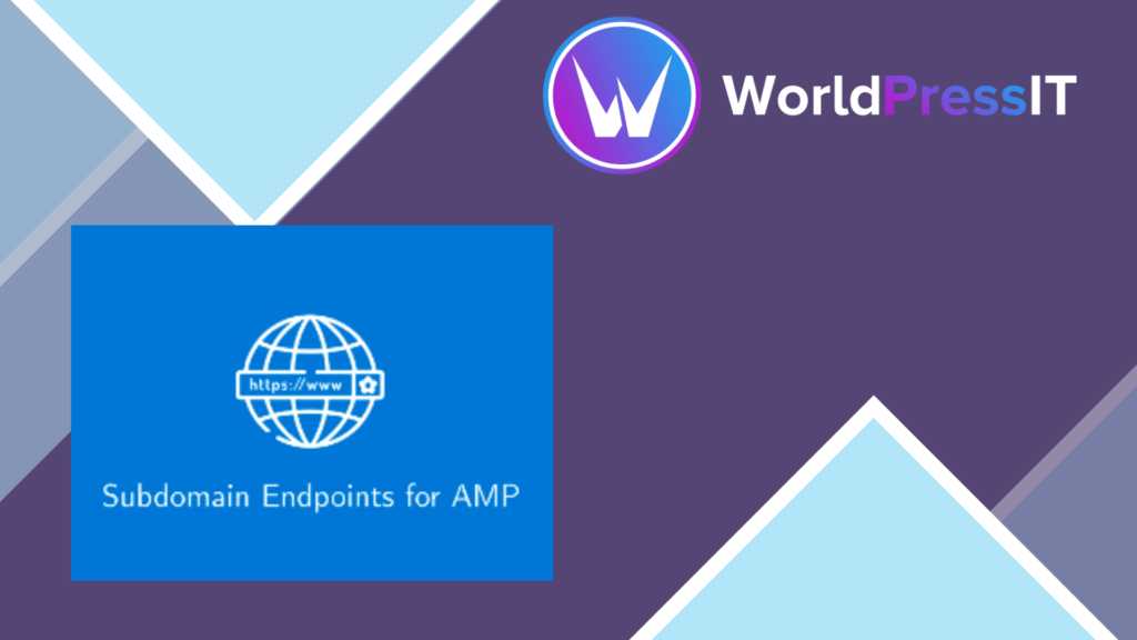 Subdomain Endpoints for AMP