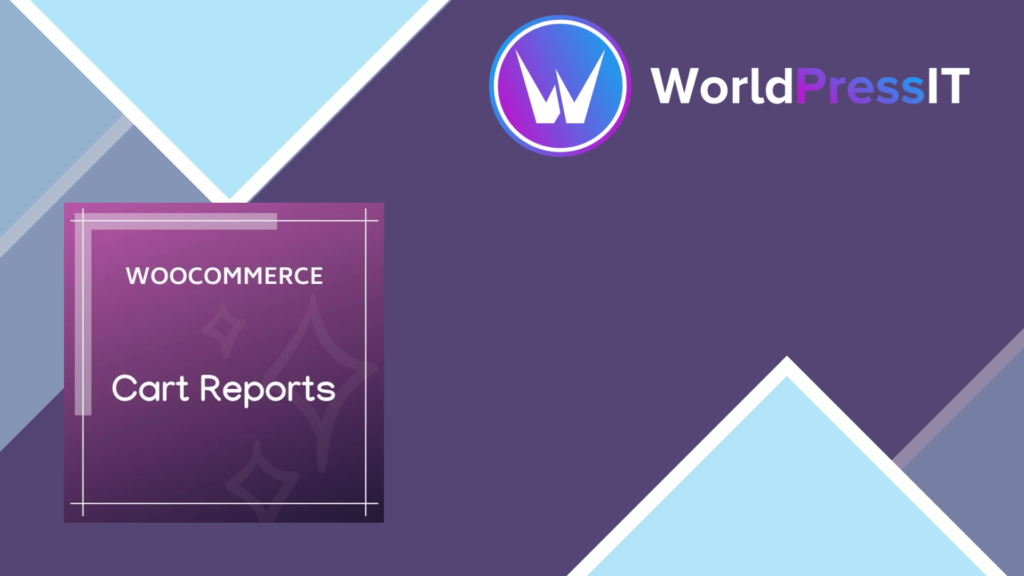 WooCommerce Cart Reports