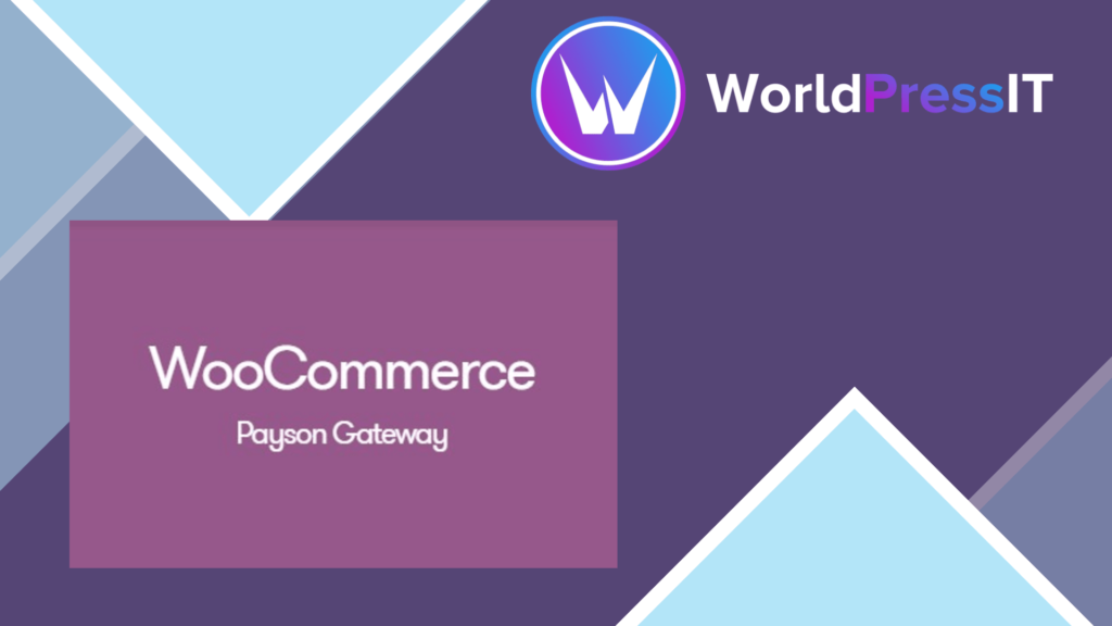 WooCommerce Payson Form