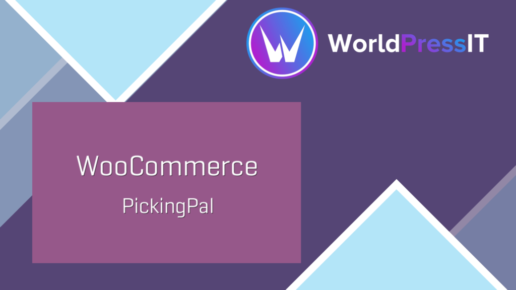 WooCommerce PickingPal