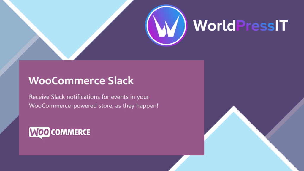 WooCommerce Slack