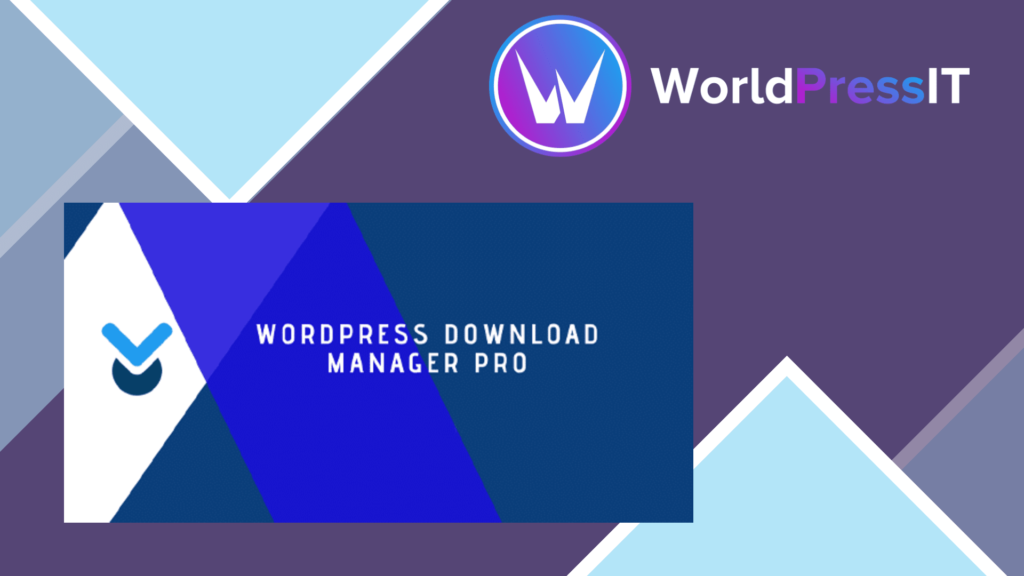 WordPress Download Manager Pro