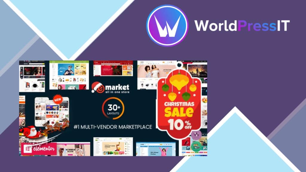 eMarket MultiVendor MarketPlace