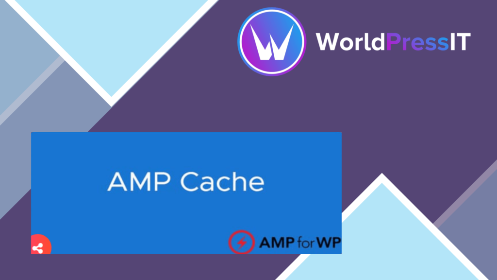 AMP Cache for WordPress