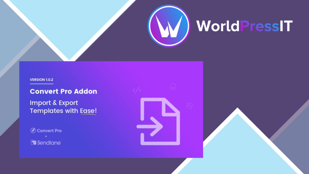 Convert Pro Addon