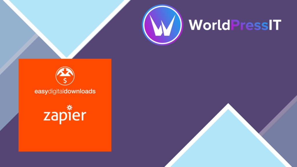 Easy Digital Downloads Zapier