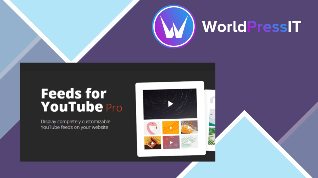 Feeds for YouTube Pro