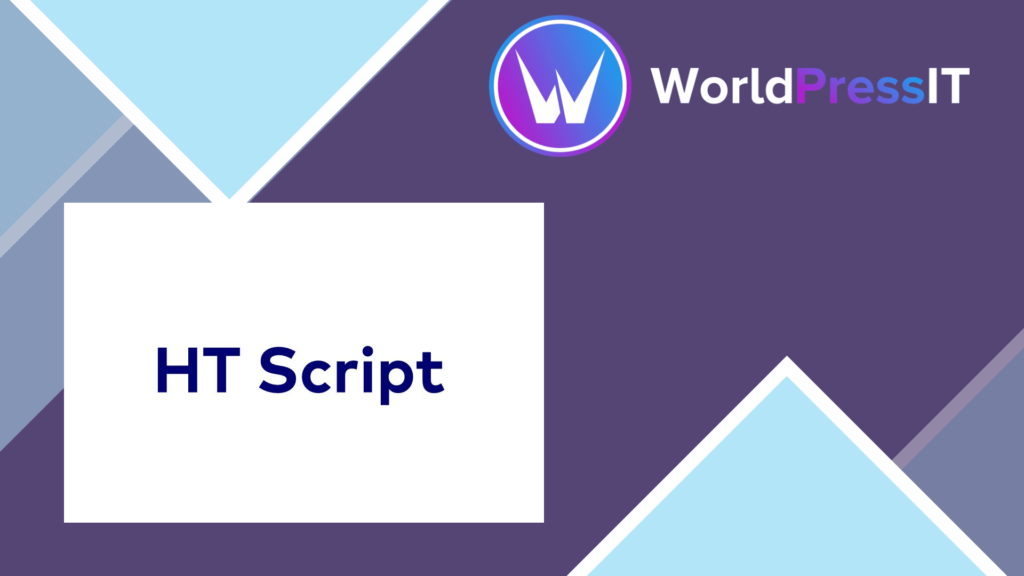 HT Script Pro Insert Headers