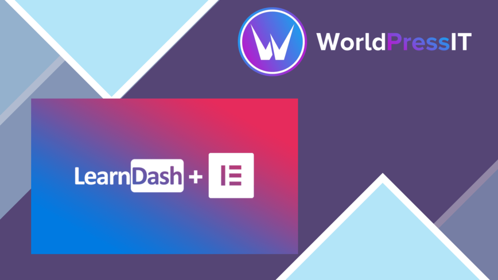 LearnDash LMS Elementor Add-on