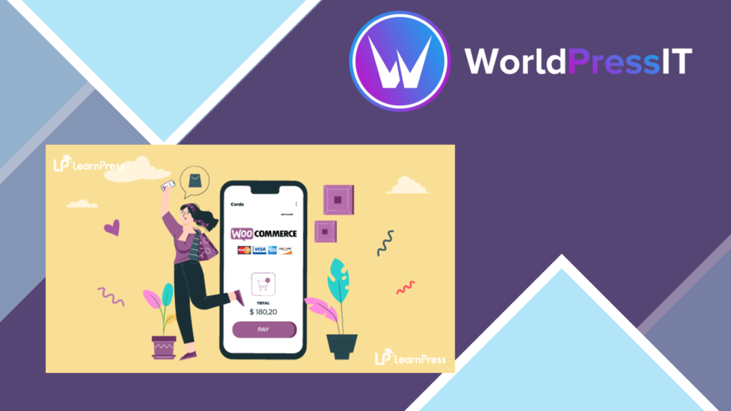 LearnPress WooCommerce Addon