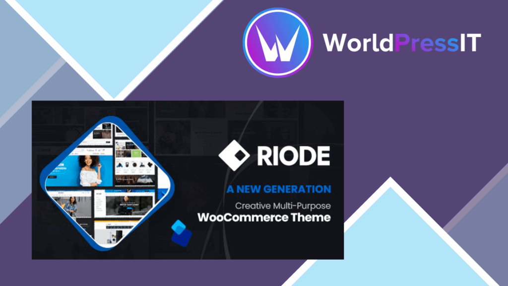 Riode Multi-Purpose WooCommerce Theme