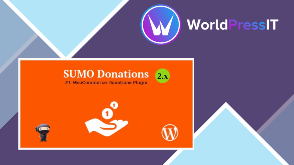 SUMO WooCommerce Donations