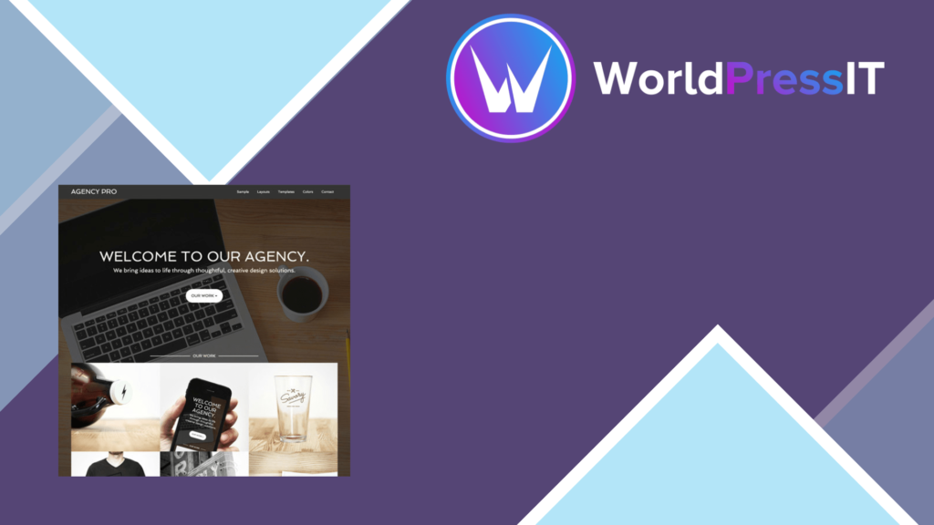 StudioPress Agency Pro Genesis WordPress Theme
