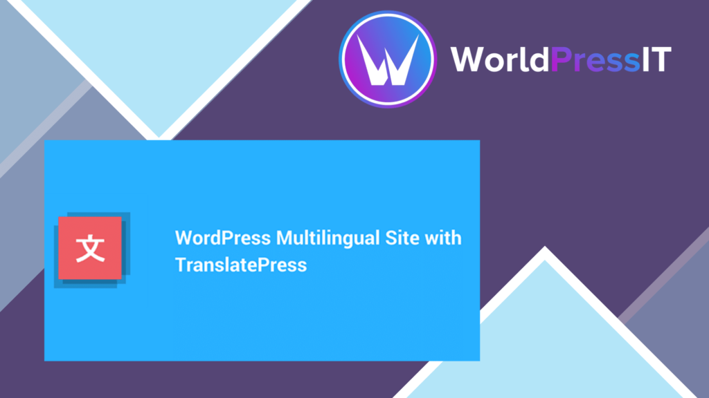 TranslatePress Multilingual (Business Plan)