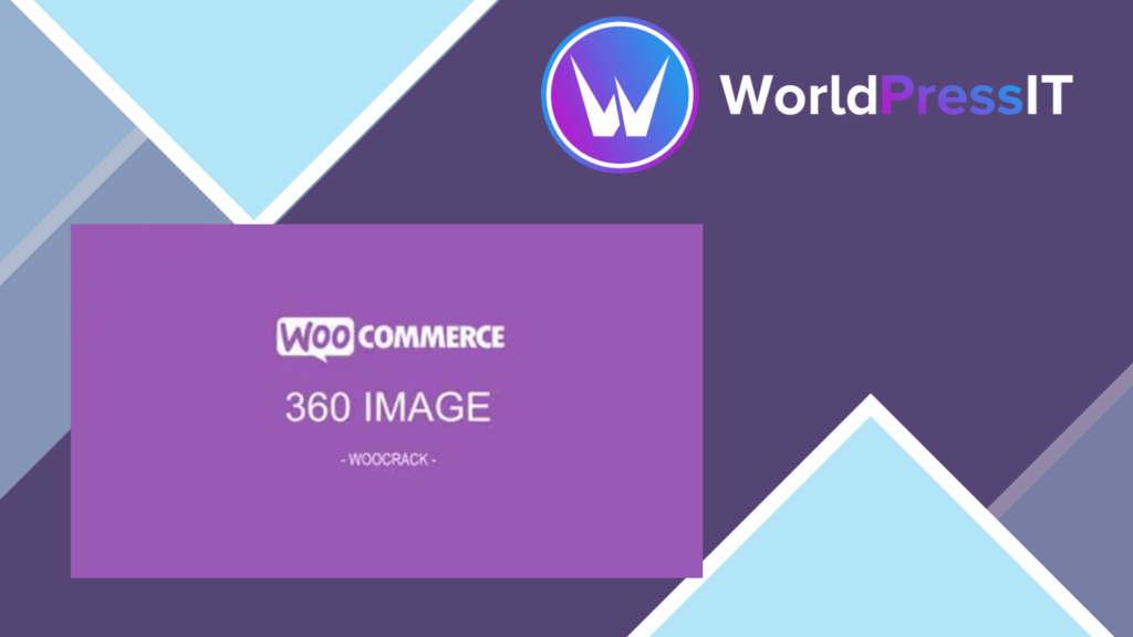 WooCommerce 360 Image