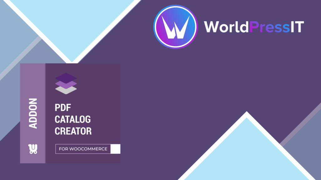 WooCommerce PDF Catalog