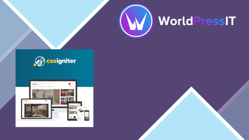 CSS Igniter Decorist WooCommerce Theme