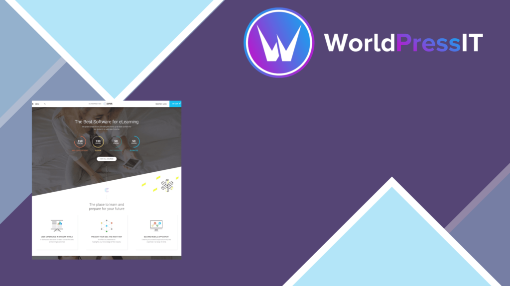 Course Builder – WP LMS Theme ThimPress
