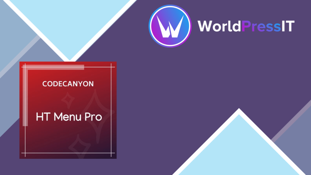 HT Menu Pro Mega Menu Builder for Elementor