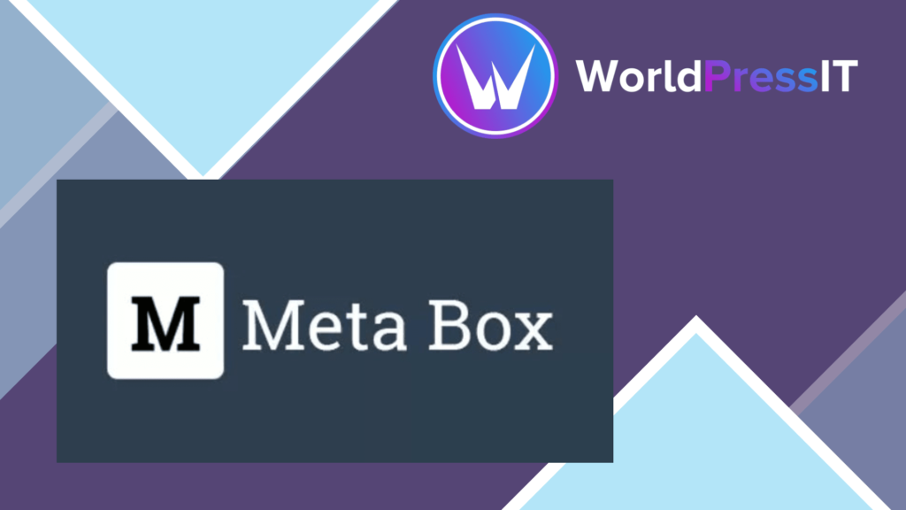 Meta Box Favorite Posts
