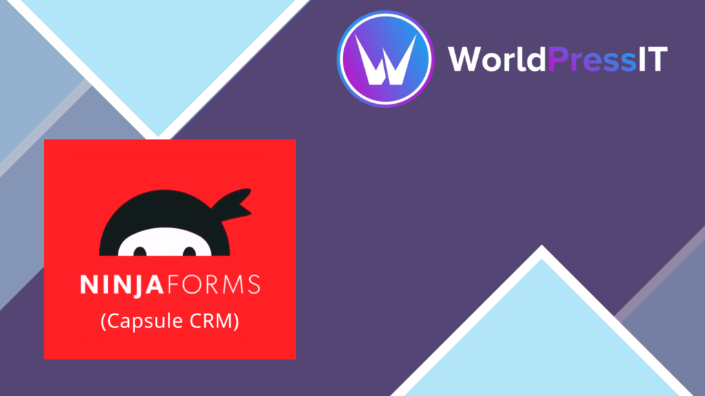Ninja Forms Capsule CRM