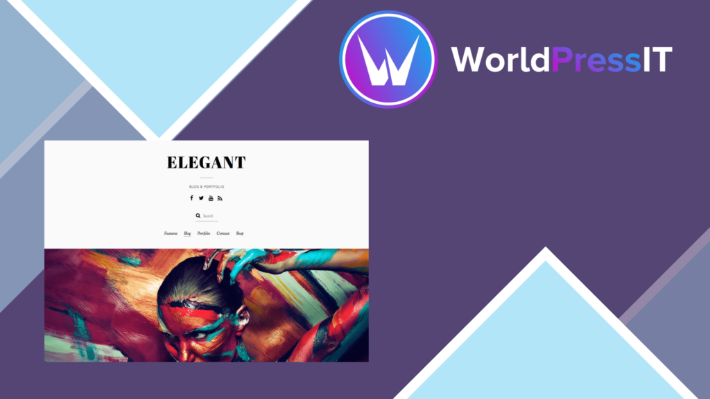 Themify Elegant WordPress Theme
