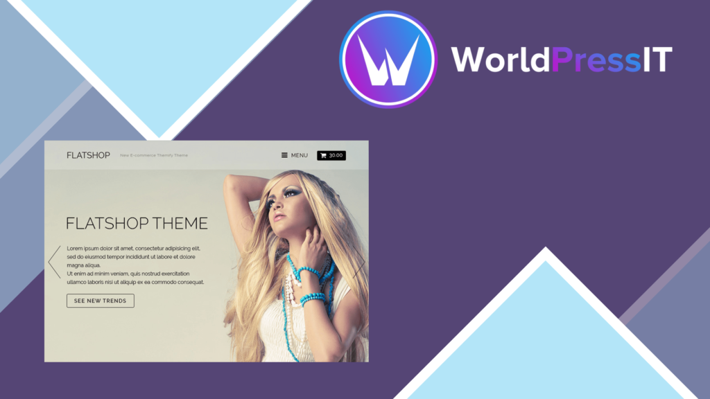 Themify Flatshop WooCommerce Theme