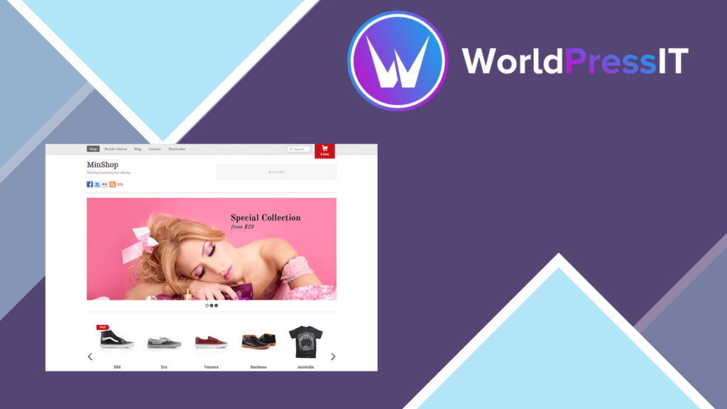 Themify Minshop WooCommerce Theme