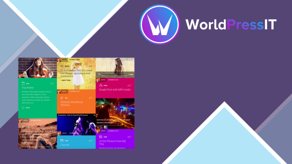 Themify Stack WordPress Theme