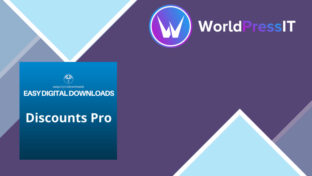 Easy Digital Downloads Discounts