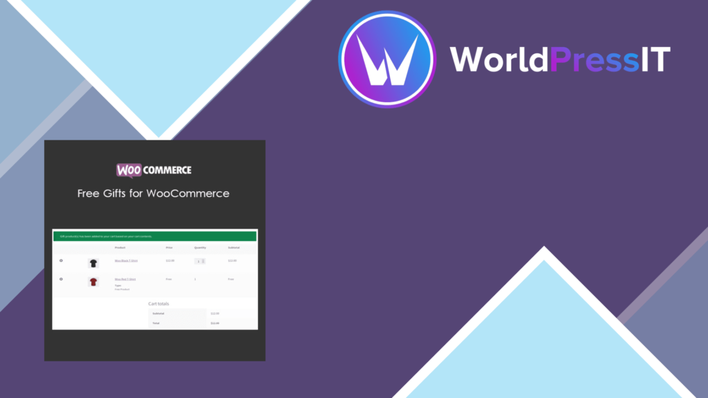 Free Gifts for WooCommerce