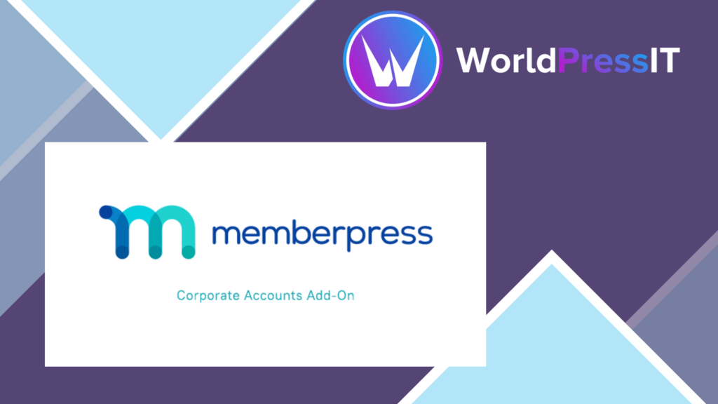 MemberPress Corporate Accounts