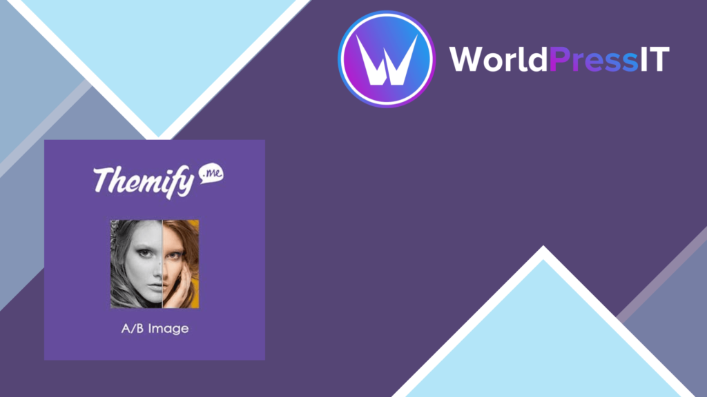 Themify Builder A/B Image