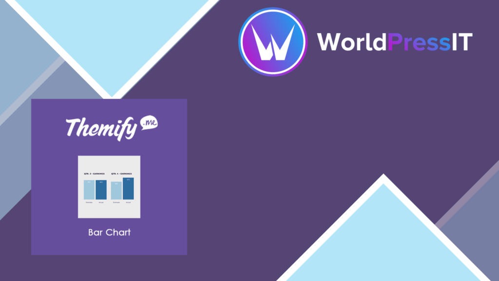 Themify Builder Bar Chart