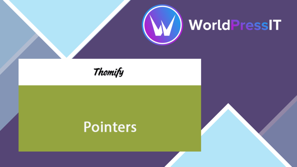 Themify Builder Pointers