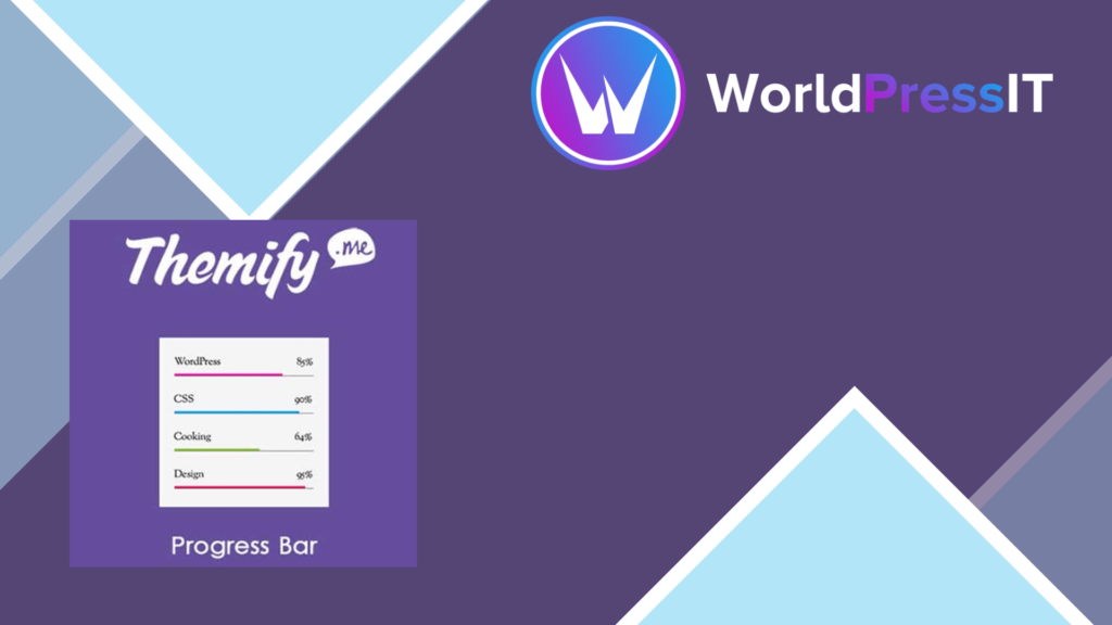 Themify Builder Progress Bar