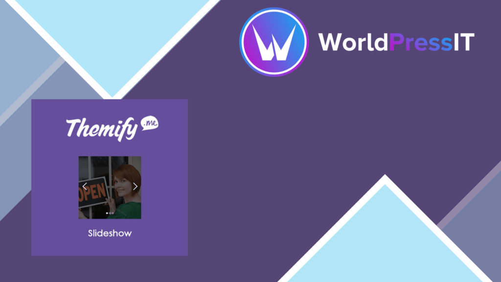 Themify Builder Slideshow