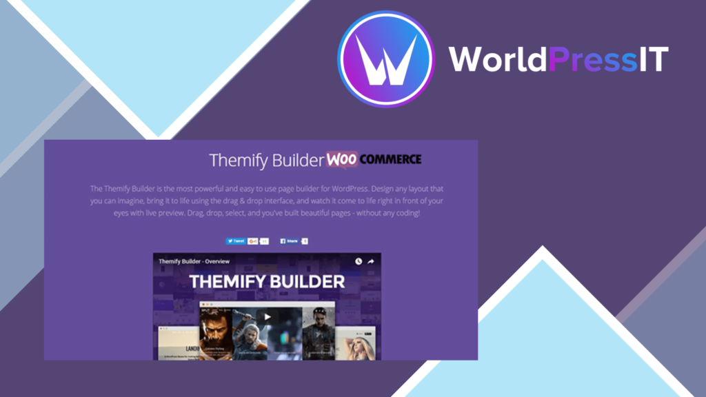 Themify Builder WooCommerce