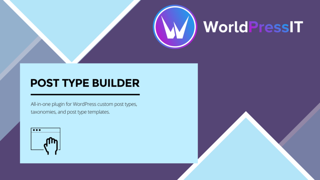 Themify Post Type Builder