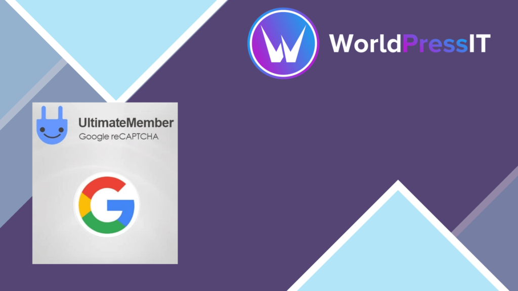 Ultimate Member Google reCAPTCHA Addon