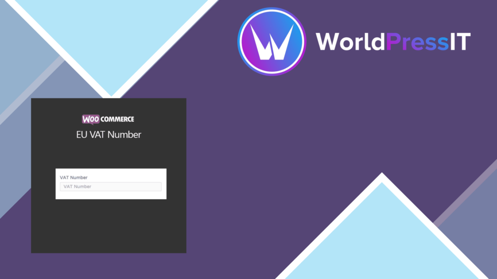 WooCommerce EU VAT Number