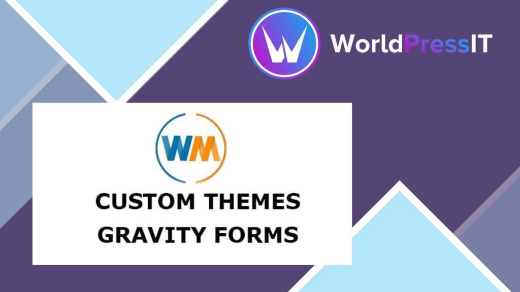 Custom Themes For Gravity Forms