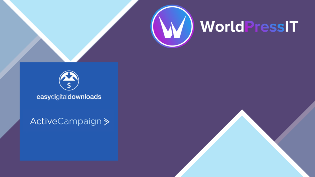 Easy Digital Downloads ActiveCampaign