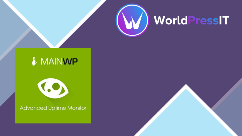 MainWP Advanced Uptime Monitor