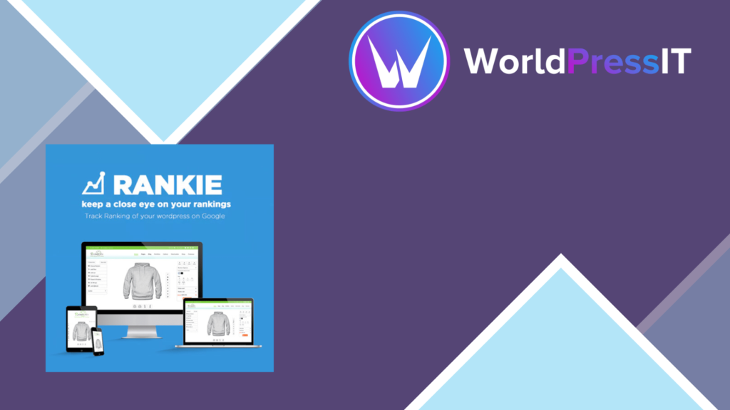Rankie – WordPress Rank Tracker Plugin