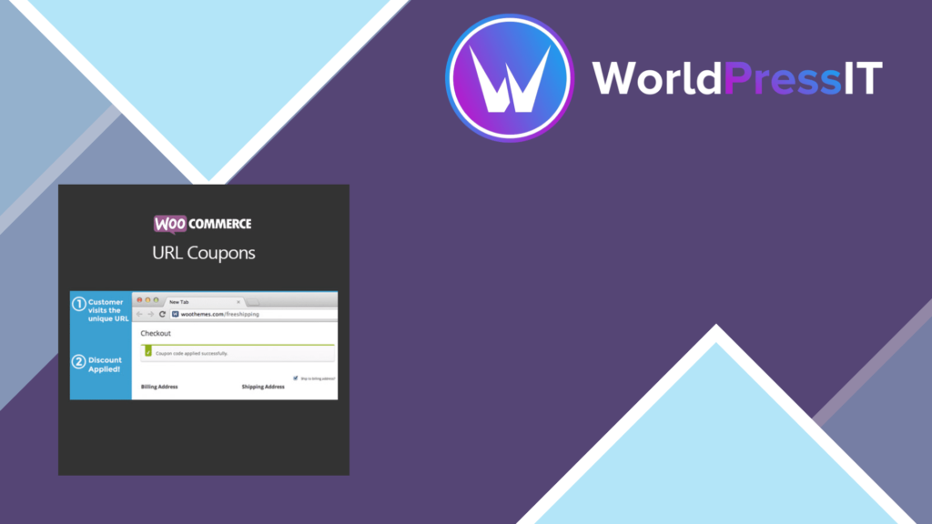 WooCommerce URL Coupons