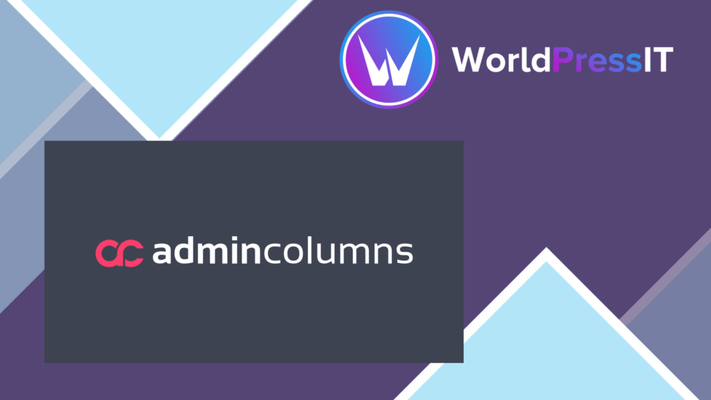 Admin Columns Pro – Gravity Forms