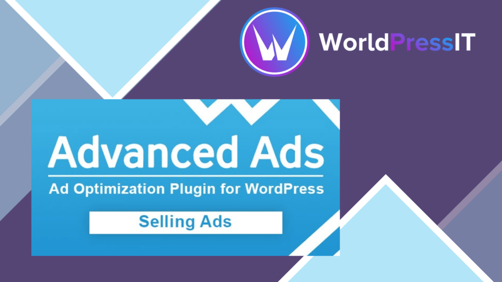 Advanced Ads – Selling Ads